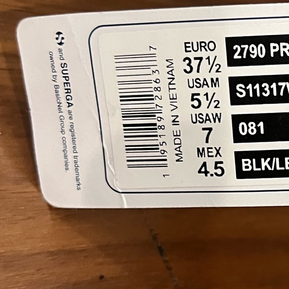 Superga Leopard Platform - Picture 6 of 6